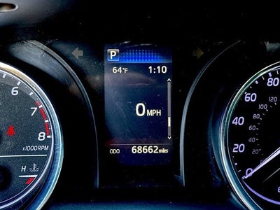 2019 Toyota Camry LE