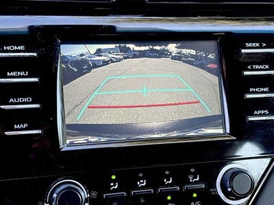 2019 Toyota Camry LE