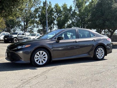 2019 Toyota Camry LE