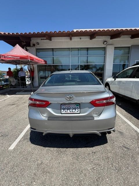 2019 Toyota Camry SE