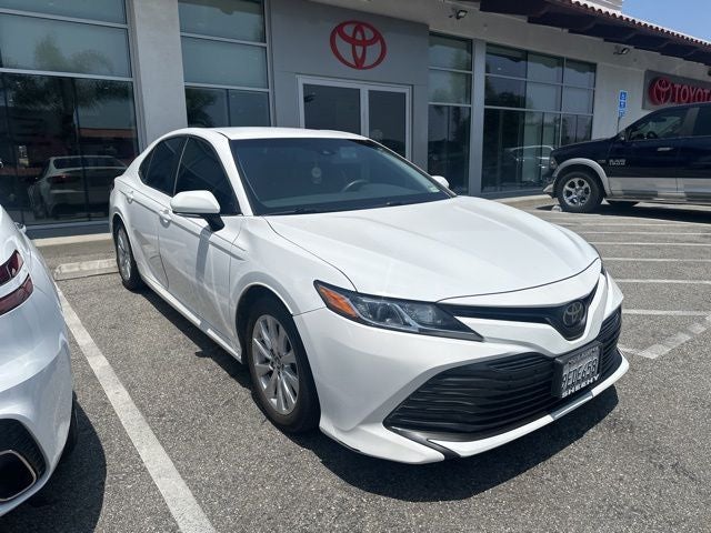 2018 Toyota Camry LE