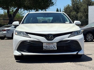 2019 Toyota Camry LE