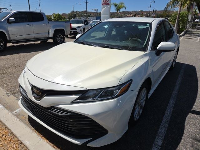 2019 Toyota Camry LE