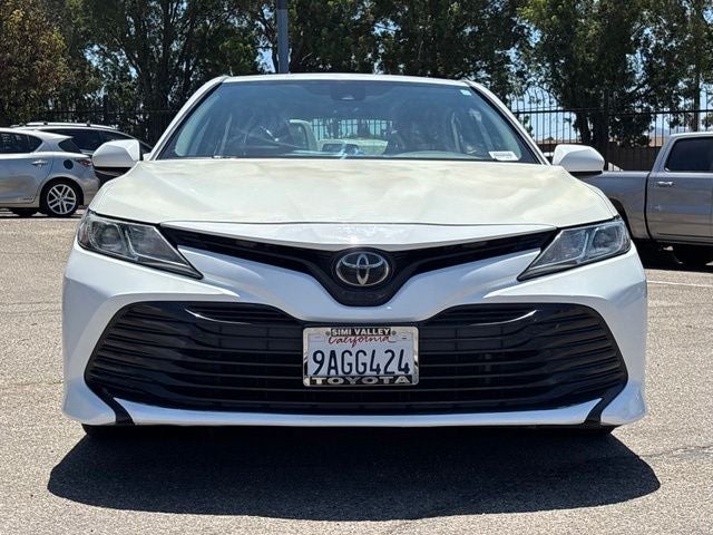 2019 Toyota Camry LE