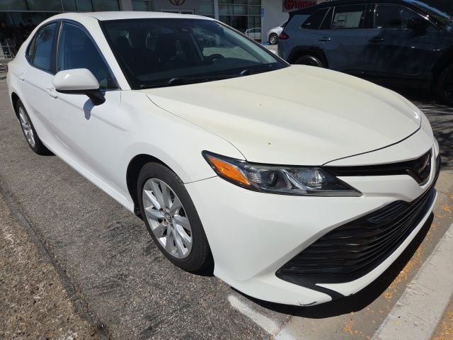 2019 Toyota Camry LE