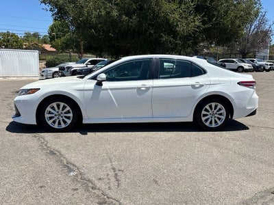 2019 Toyota Camry LE