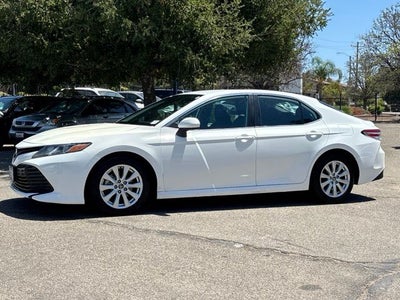 2019 Toyota Camry LE