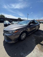 2018 Toyota Camry Hybrid LE