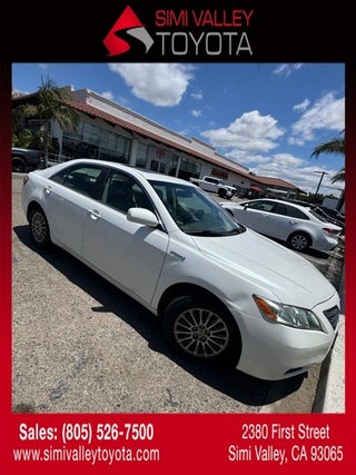2007 Toyota Camry Hybrid Base