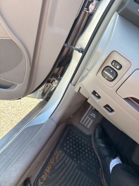 2009 Toyota Camry Hybrid Base