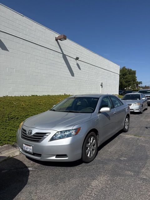 2009 Toyota Camry Hybrid Base
