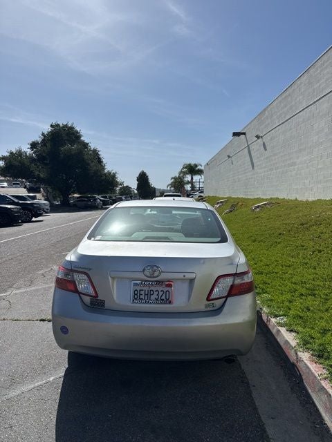 2009 Toyota Camry Hybrid Base