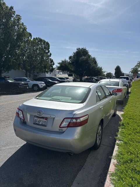 2009 Toyota Camry Hybrid Base