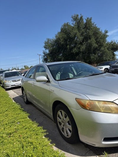 2009 Toyota Camry Hybrid Base