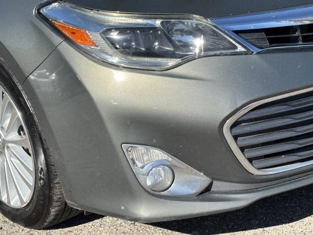 2014 Toyota Avalon Hybrid Limited