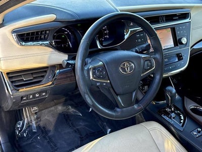 2014 Toyota Avalon Hybrid Limited