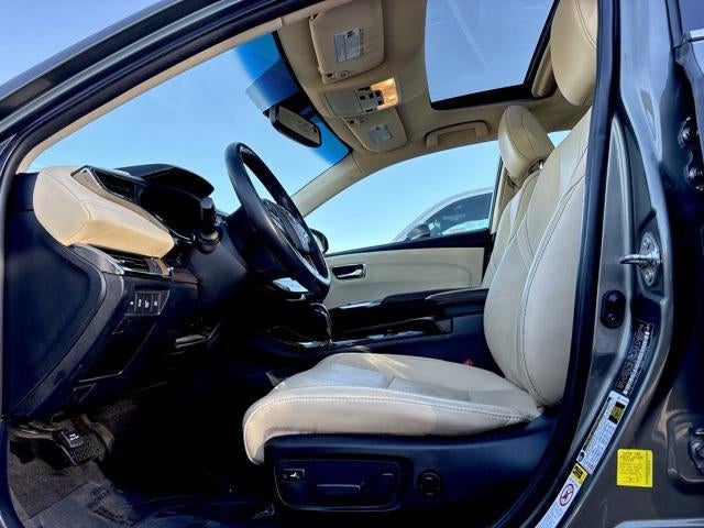 2014 Toyota Avalon Hybrid Limited