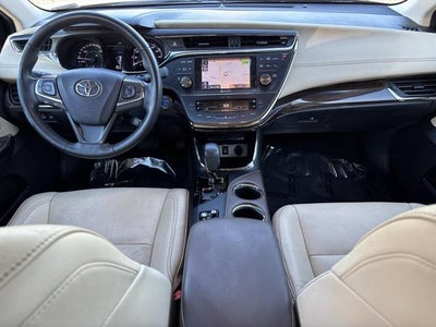 2014 Toyota Avalon Hybrid Limited