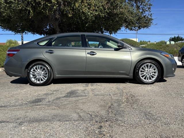 2014 Toyota Avalon Hybrid Limited