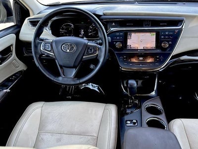 2014 Toyota Avalon Hybrid Limited