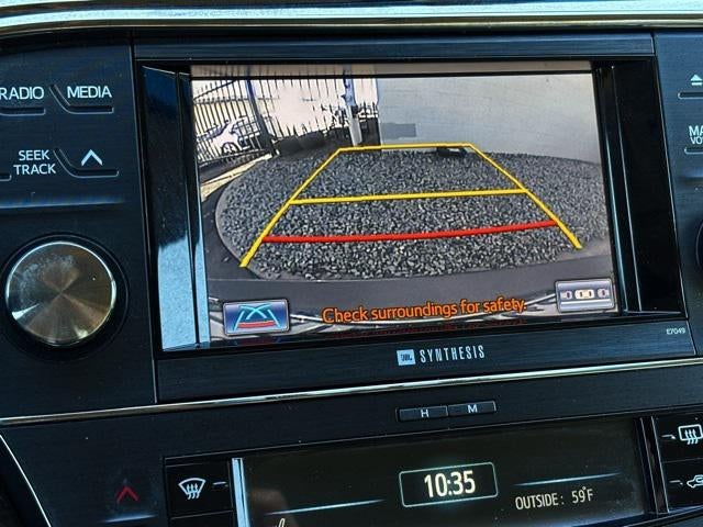 2014 Toyota Avalon Hybrid Limited