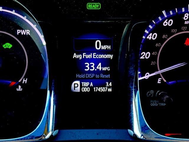 2014 Toyota Avalon Hybrid Limited