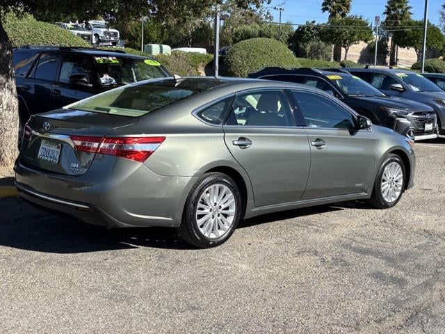 2014 Toyota Avalon Hybrid Limited