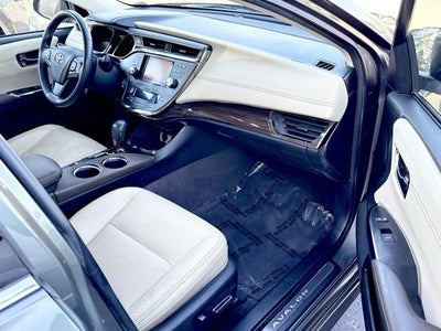 2014 Toyota Avalon Hybrid Limited