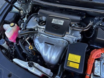 2014 Toyota Avalon Hybrid Limited