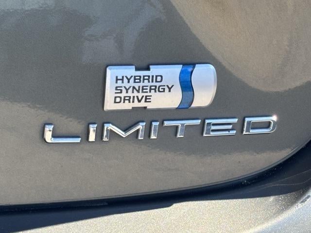 2014 Toyota Avalon Hybrid Limited