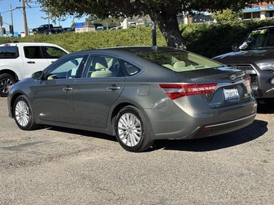 2014 Toyota Avalon Hybrid Limited