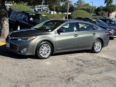2014 Toyota Avalon Hybrid Limited