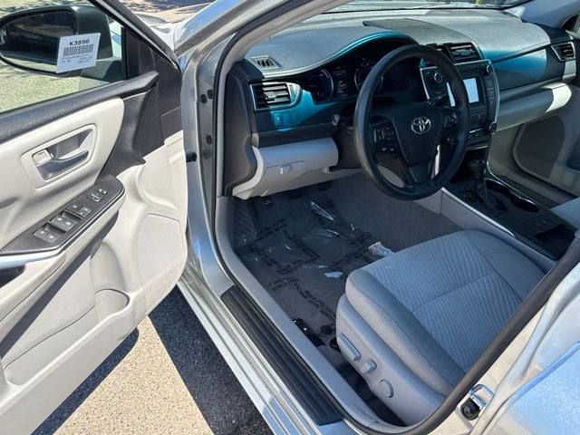 2017 Toyota Camry Hybrid LE