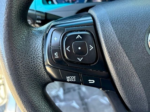 2017 Toyota Camry Hybrid LE