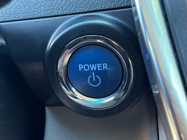 2017 Toyota Camry Hybrid LE