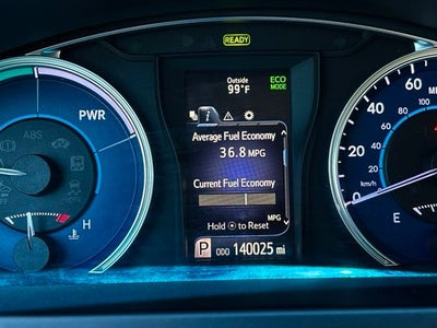 2017 Toyota Camry Hybrid LE