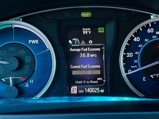 2017 Toyota Camry Hybrid LE