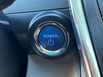 2017 Toyota Camry Hybrid LE