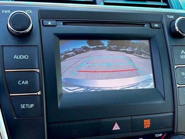 2017 Toyota Camry Hybrid LE