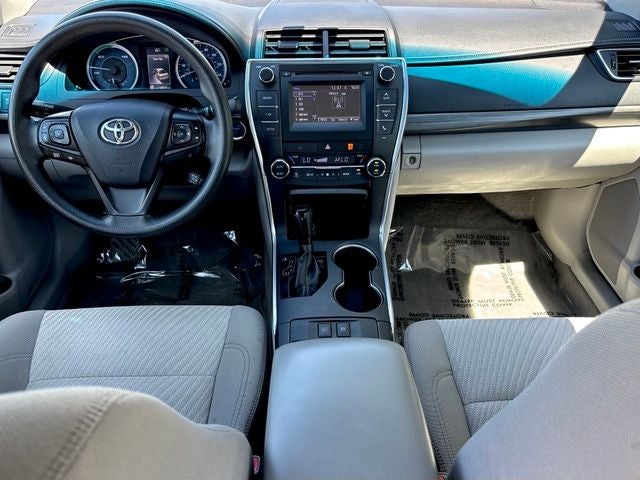 2017 Toyota Camry Hybrid LE