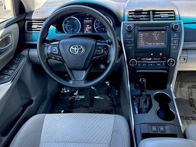 2017 Toyota Camry Hybrid LE