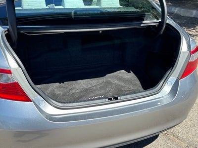 2017 Toyota Camry Hybrid LE