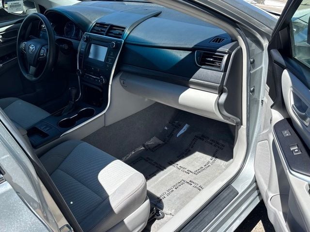 2017 Toyota Camry Hybrid LE