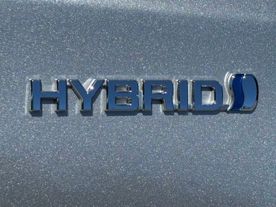 2017 Toyota Camry Hybrid LE