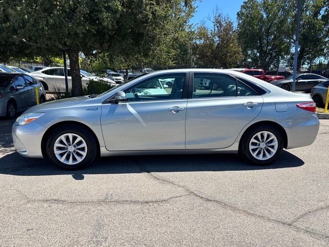 2017 Toyota Camry Hybrid LE