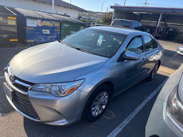 2015 Toyota Camry Hybrid LE