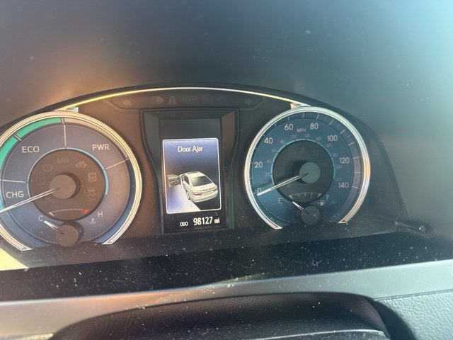 2015 Toyota Camry Hybrid LE