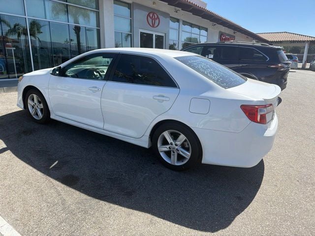 2014 Toyota Camry SE 2014.5