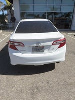 2014 Toyota Camry SE 2014.5