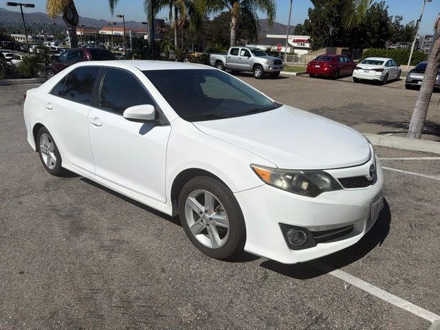 2014 Toyota Camry SE 2014.5